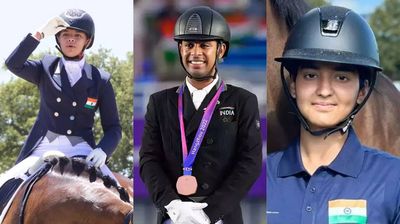TOISA 2023: Equestrian riders in the running for the trophy