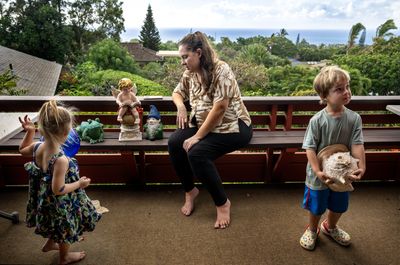 Maui fire survivors struggle to find long-term housing, half a year after the blazes