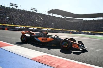 Norris already worked on reducing errors as F1 field tightens