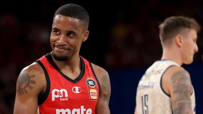 Wildcats' Bryce Cotton claims fourth NBL MVP crown