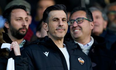 Castellón’s Haralabos Voulgaris: ‘Our model gives us a 53% chance to win the league’