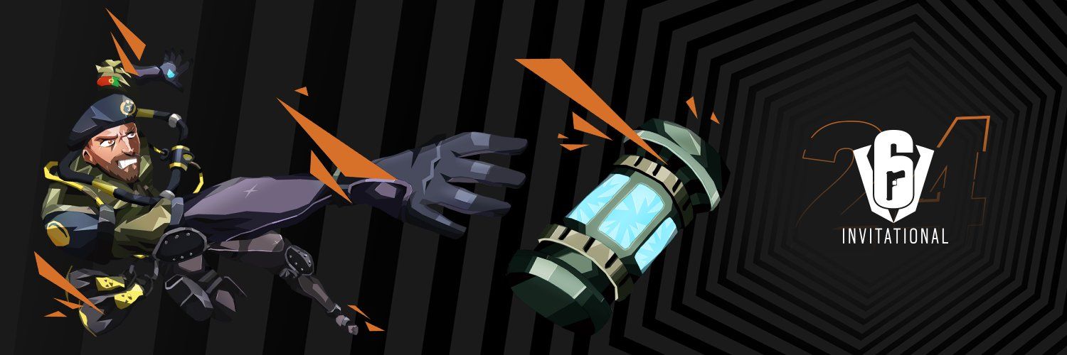 Rainbow Six Siege: The Six Invitational 2024 Playoffs…