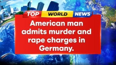 American man admits murder and rape near Neuschwanstein castle