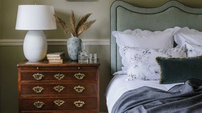 How to make guests feel welcome – guest bedroom essentials for a good night's sleep