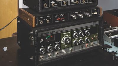 The producer's guide to the Roland RE-201 Space Echo: "It can cover everything from simple saturation to wild, out-of-control and bizarre self-oscillation"