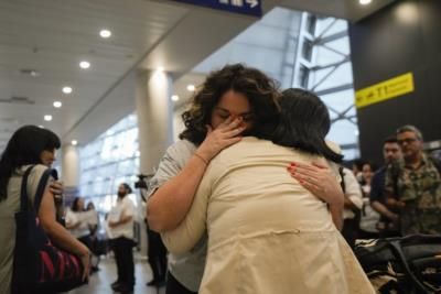 Chilean Families Reunite After Decades Through Child Trafficking Probe