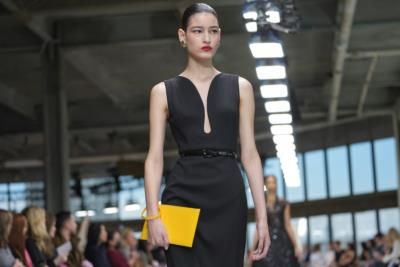 Carolina Herrera debuts FW24 collection at New York Fashion Week