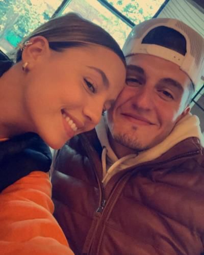Kane Brown and wife Katelyn excitedly expecting their third child