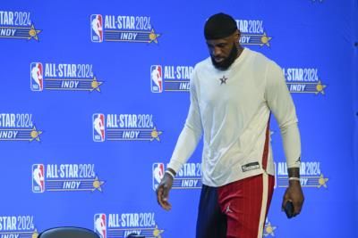 LeBron James Considers Future: Olympics, Lakers, and Retirement Plans