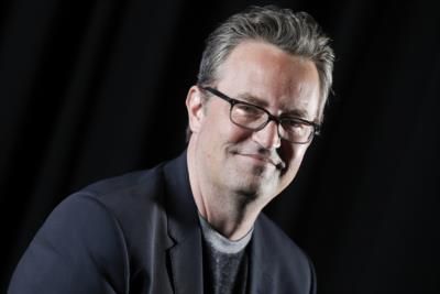Matthew Perry to be honored at BAFTA TV awards in May