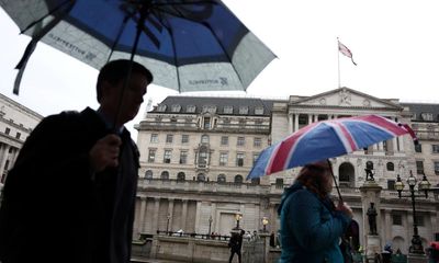Bank of England ‘risks worsening UK recession if no interest rate cuts soon’