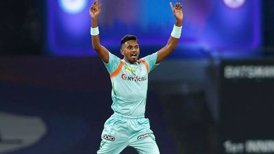 KKR name Dushmantha Chameera as replacement for Gus Atkinson