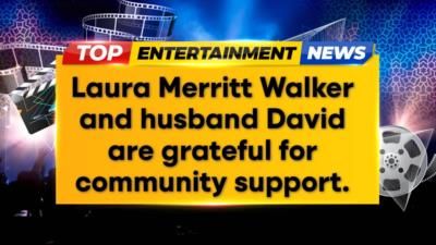 Lifestyle blogger Laura Merritt Walker humbled by community support
