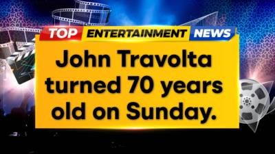 John Travolta celebrates 70th birthday with heartfelt tributes and memories