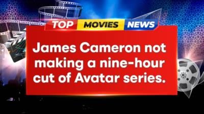 James Cameron clarifies rumors about nine-hour Avatar 3 cut