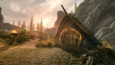 One of the biggest Skyrim mods ever is 10 years into development and still going