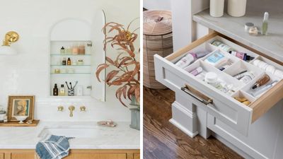 How to organize a bathroom — 10 ways to freshen up your routine