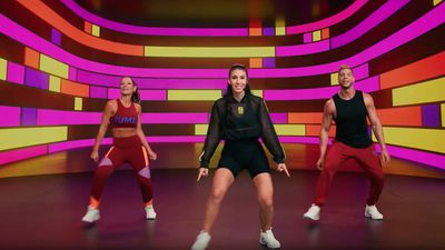 Zumba finally launches an app, so you can dance your way fit at home