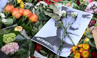 Germany to propose new sanctions against Russia after death of Alexei Navalny