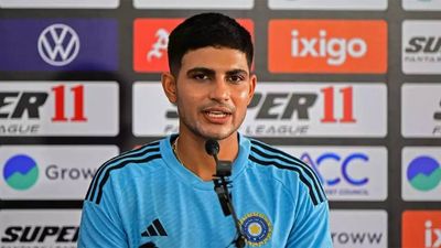 Cricketer Shubman Gill designated as Punjab 'state icon' for Lok Sabha polls