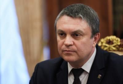 Russia accuses Ukraine of poisoning governors in annexed provinces