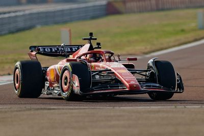 Vasseur: F1 2024 no transition year for Ferrari before Hamilton move