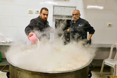 The foundation feeding thousands in Hebron impoverished by Israel’s war