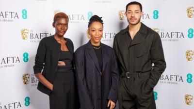 BAFTA Awards ceremony in London features star-studded surprises and nominees