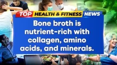 Bone broth provides nutrient-rich weight-loss benefits, boosts immunity, gut health