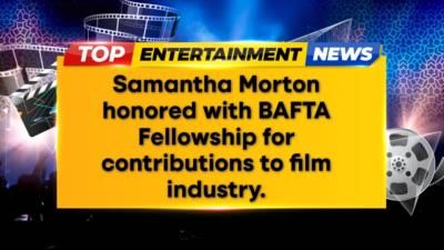 Samantha Morton Advocates For Increased Investment In British Cinema Industry.