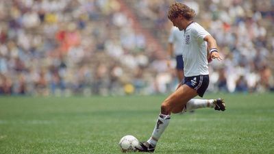 ‘If Clough had been the England manager, I’d have got a lot more caps’ - Glenn Hoddle on why Three Lions fans never saw the best of him