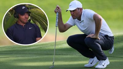 McIlroy Turns Pundit And Offers Struggling Scheffler Some Putting Advice