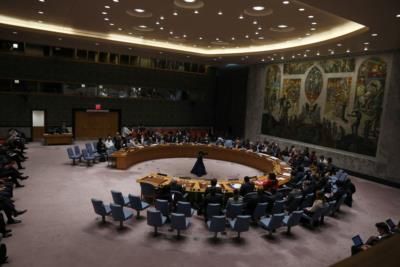 US Threatens To Veto Algerian Ceasefire Resolution At UN