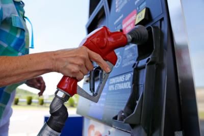 California Gas Prices: Today vs. Yesterday