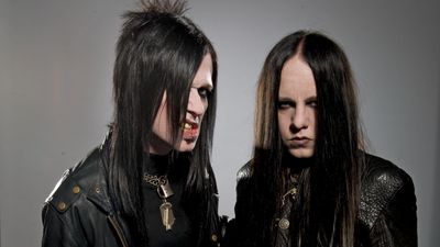 "It was an honour to watch Mick Mars play our dumb songs!" How a secret meeting, some serious growing up and a Motley Crue legend helped Murderdolls reunite for their final album