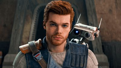 Star Wars Jedi video game actor says he wants to play his character in live-action, but only if it "continues the story or character in some way"