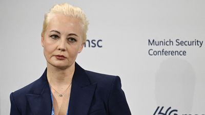 Navalny's widow to attend EU foreign affairs council meeting
