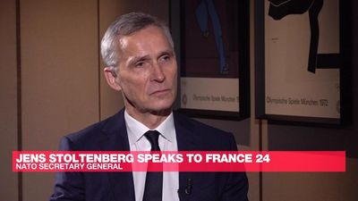 NATO's Stoltenberg expects US to remain 'committed ally', even if Trump returns