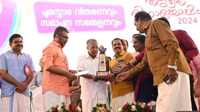LSG Day gains significance amid attempts to sabotage country’s federal system: Kerala Chief Minister
