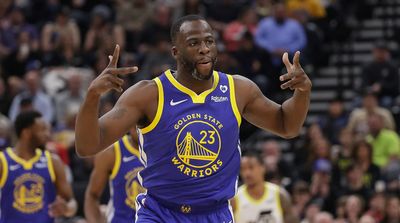 Draymond Green Takes Playful Jab at Karl-Anthony Towns, T-Wolves During All-Star Game