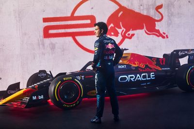 Red Bull "brave" to change F1 car concept for 2024, says Perez