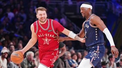 Luka Dončić Defends Terrible Shot Selection By Live-Tweeting During NBA All-Star Game