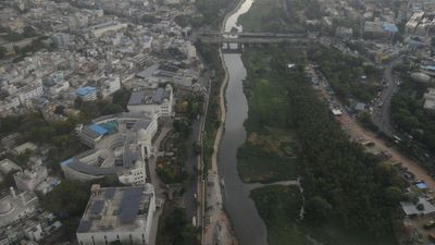 Telangana CM calls for launch of Musi riverfront development works at the earliest