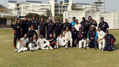 Delhi end Ranji Trophy season on a high with dramatic win over Odisha