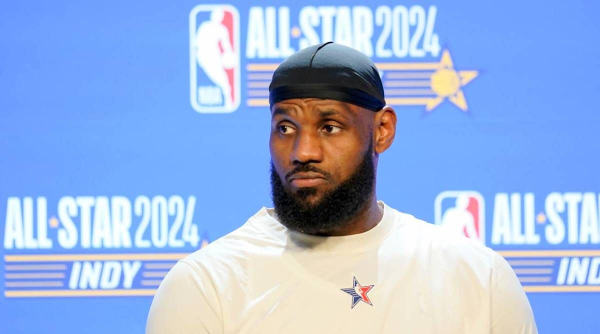 LeBron James Addresses NBA Future, Teases Possibility…
