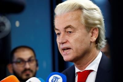 Wilders Criticizes Ukrainian Refugees in the Netherlands