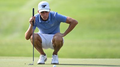 LIV Golf’s David Puig Qualifies for British Open with Asian Tour Victory