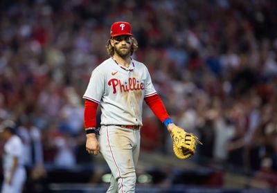 Phillies’ Bryce Harper Preparing for Permanent Position Change in Spring Training