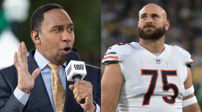 Ex-Pro Bowl OL Apologizes for Incident With ESPN’s Stephen A. Smith