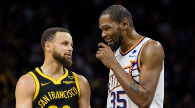Suns’ Kevin Durant Says He’s Motivated by Apathy of Younger Peers